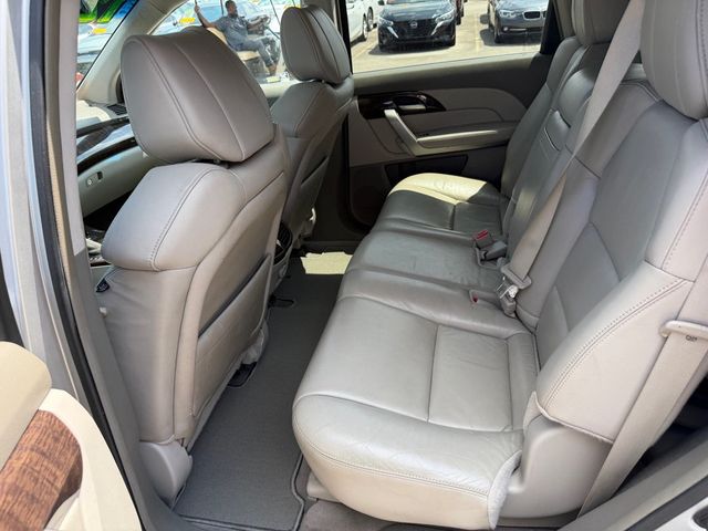 2012 Acura MDX AWD 4dr Tech Pkg - 23071166 - 7