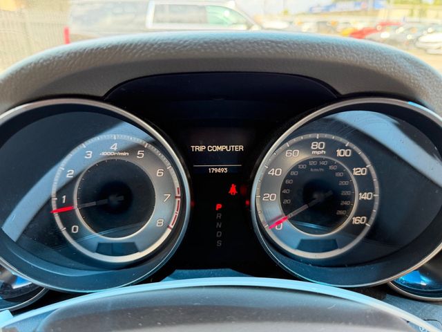 2012 Acura MDX AWD 4dr Tech Pkg - 23071166 - 8