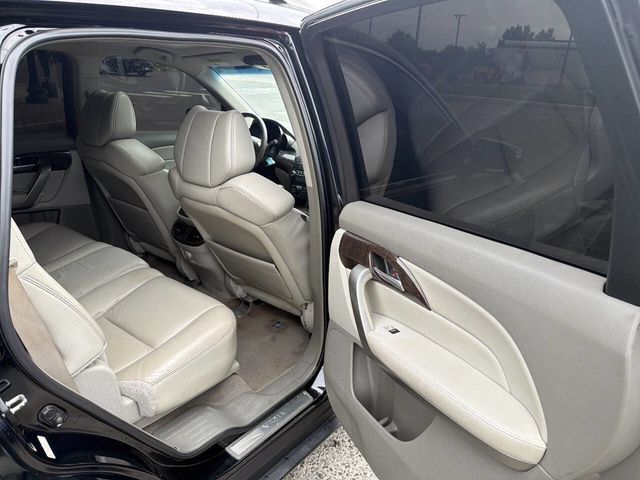2012 Acura MDX AWD 4dr Tech Pkg - 23075434 - 11