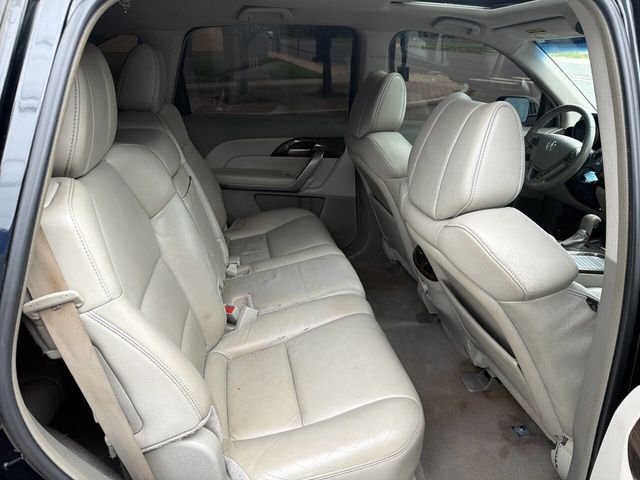 2012 Acura MDX AWD 4dr Tech Pkg - 23075434 - 12