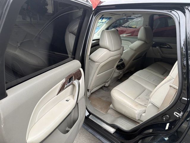 2012 Acura MDX AWD 4dr Tech Pkg - 23075434 - 13