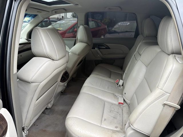 2012 Acura MDX AWD 4dr Tech Pkg - 23075434 - 14
