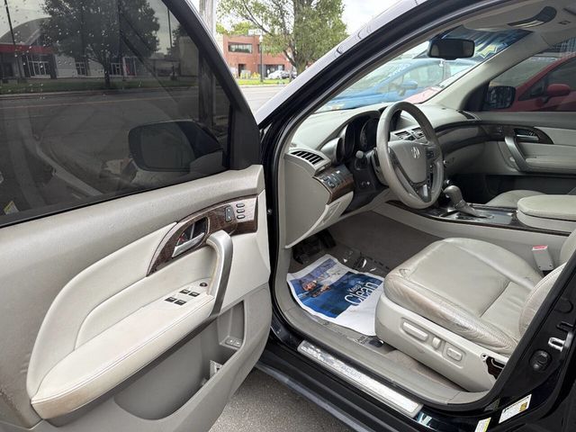 2012 Acura MDX AWD 4dr Tech Pkg - 23075434 - 15
