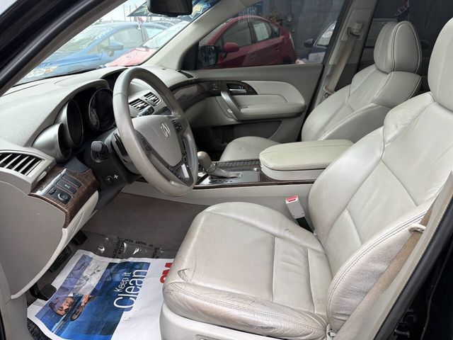 2012 Acura MDX AWD 4dr Tech Pkg - 23075434 - 16