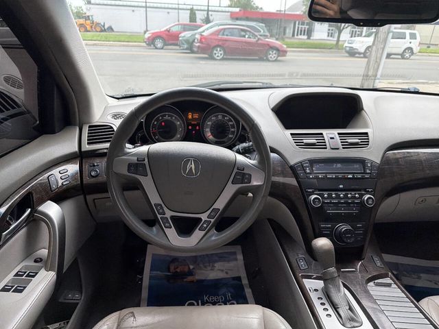 2012 Acura MDX AWD 4dr Tech Pkg - 23075434 - 18