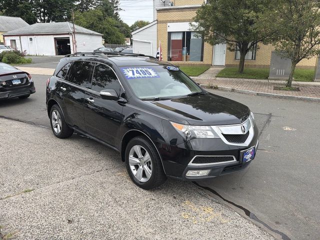 2012 Acura MDX AWD 4dr Tech Pkg - 23075434 - 1
