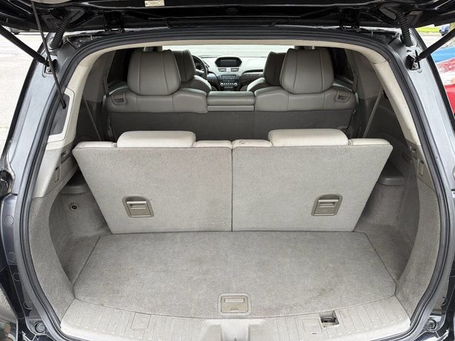 2012 Acura MDX AWD 4dr Tech Pkg - 23075434 - 19