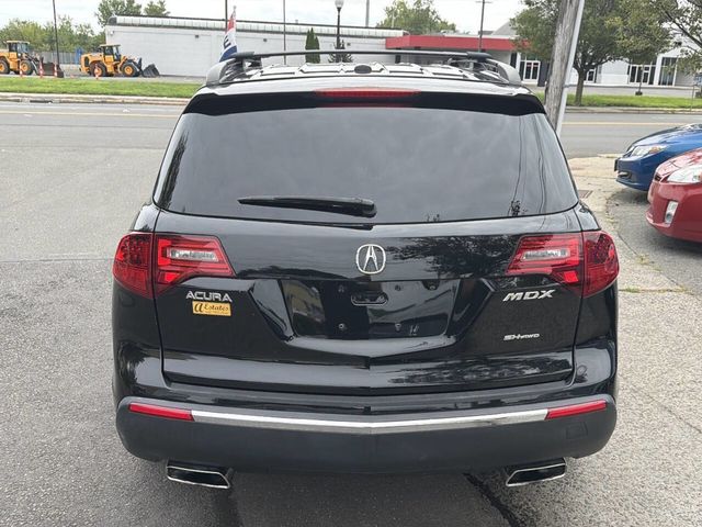 2012 Acura MDX AWD 4dr Tech Pkg - 23075434 - 6