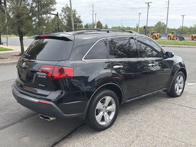 2012 Acura MDX AWD 4dr Tech Pkg - 23075434 - 7