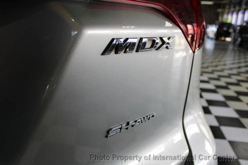 2012 Acura MDX AWD 4dr Tech Pkg - 22917541 - 10