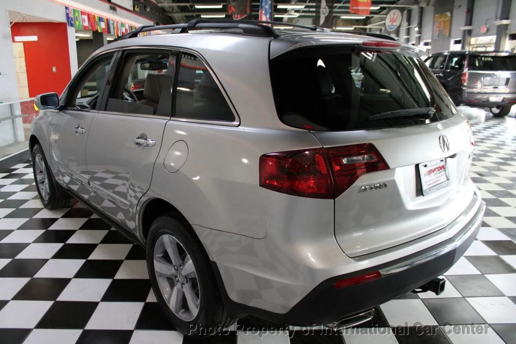 2012 Acura MDX AWD 4dr Tech Pkg - 22917541 - 11