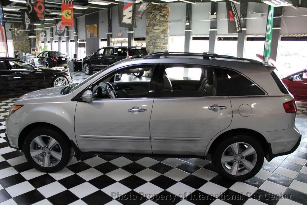 2012 Acura MDX AWD 4dr Tech Pkg - 22917541 - 12