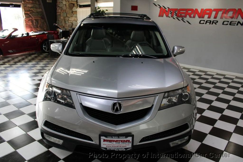 2012 Acura MDX AWD 4dr Tech Pkg - 22917541 - 13