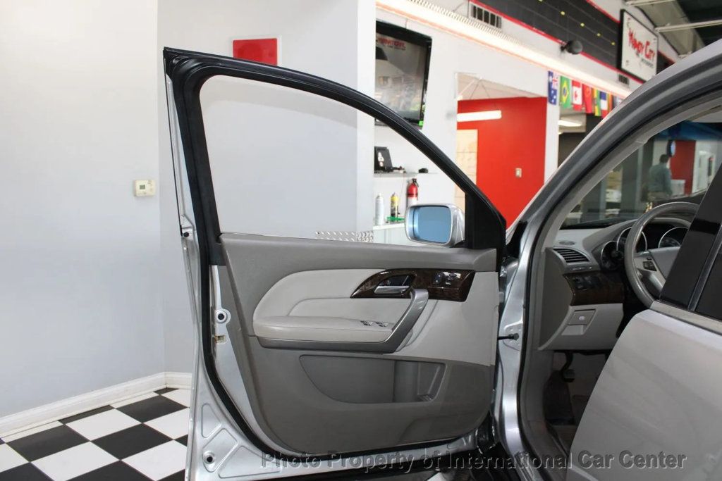 2012 Acura MDX AWD 4dr Tech Pkg - 22917541 - 14