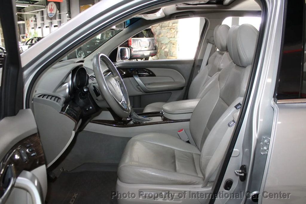 2012 Acura MDX AWD 4dr Tech Pkg - 22917541 - 15