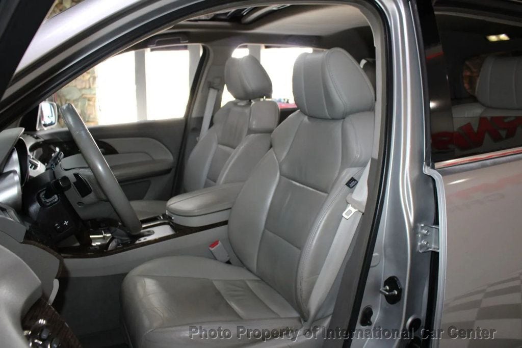 2012 Acura MDX AWD 4dr Tech Pkg - 22917541 - 16