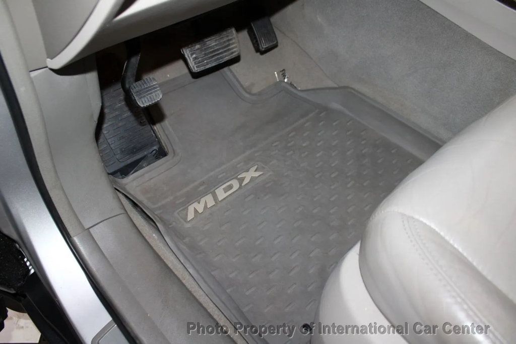 2012 Acura MDX AWD 4dr Tech Pkg - 22917541 - 18