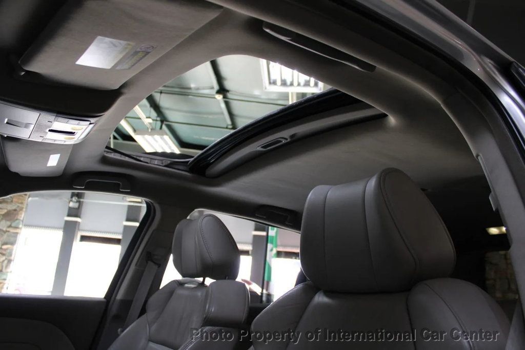 2012 Acura MDX AWD 4dr Tech Pkg - 22917541 - 19