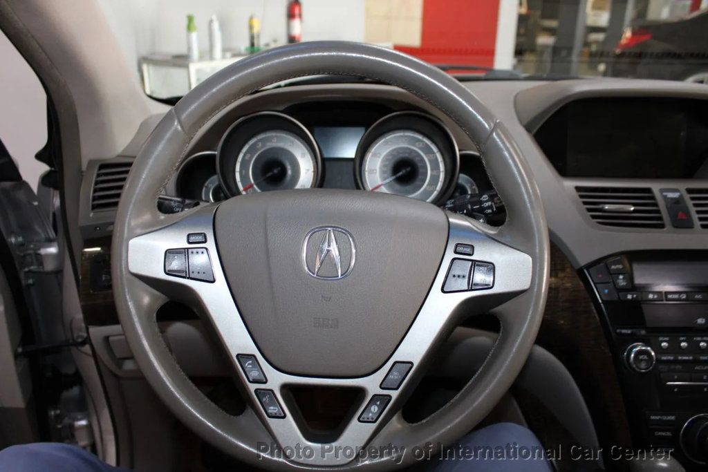 2012 Acura MDX AWD 4dr Tech Pkg - 22917541 - 20