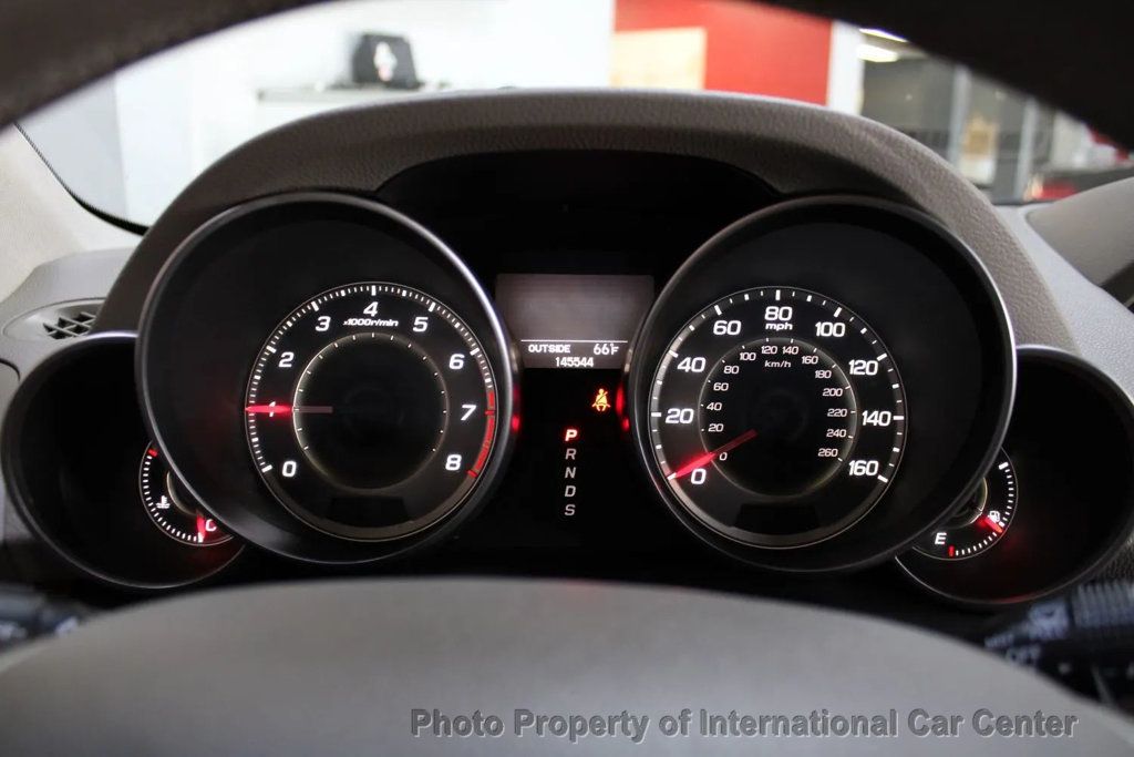2012 Acura MDX AWD 4dr Tech Pkg - 22917541 - 21