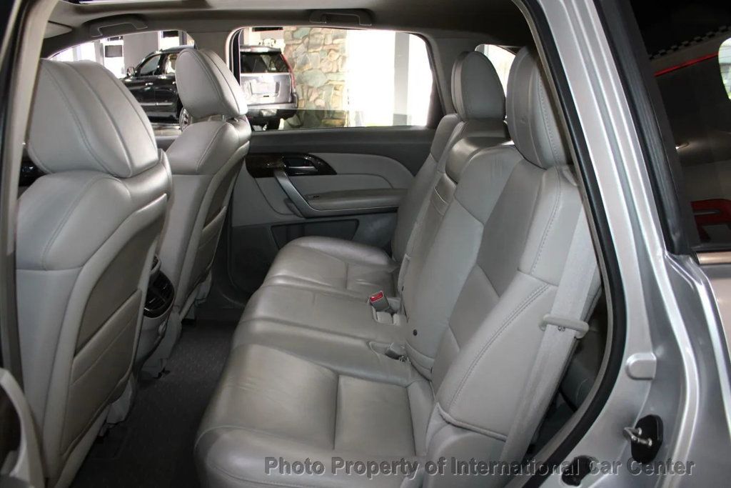 2012 Acura MDX AWD 4dr Tech Pkg - 22917541 - 30