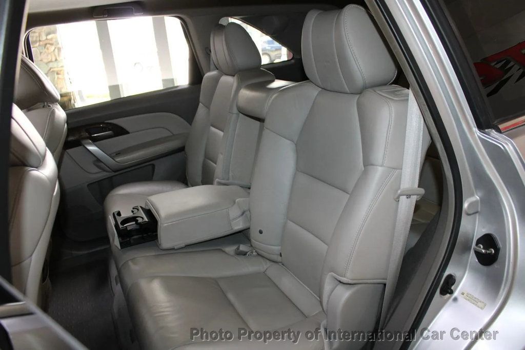 2012 Acura MDX AWD 4dr Tech Pkg - 22917541 - 31