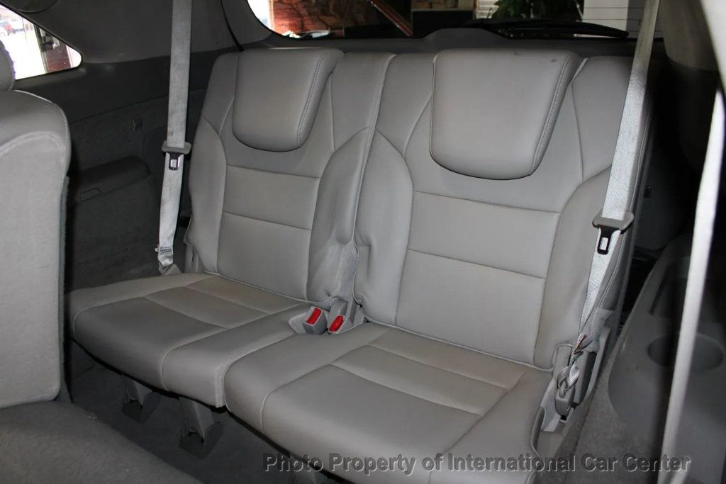 2012 Acura MDX AWD 4dr Tech Pkg - 22917541 - 32