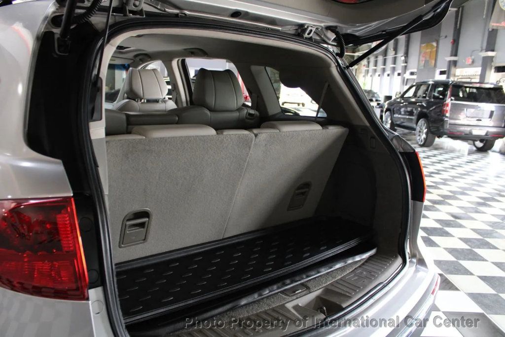 2012 Acura MDX AWD 4dr Tech Pkg - 22917541 - 33