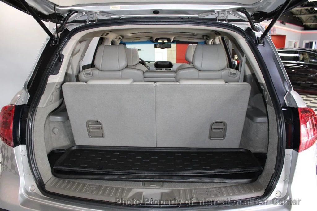 2012 Acura MDX AWD 4dr Tech Pkg - 22917541 - 34