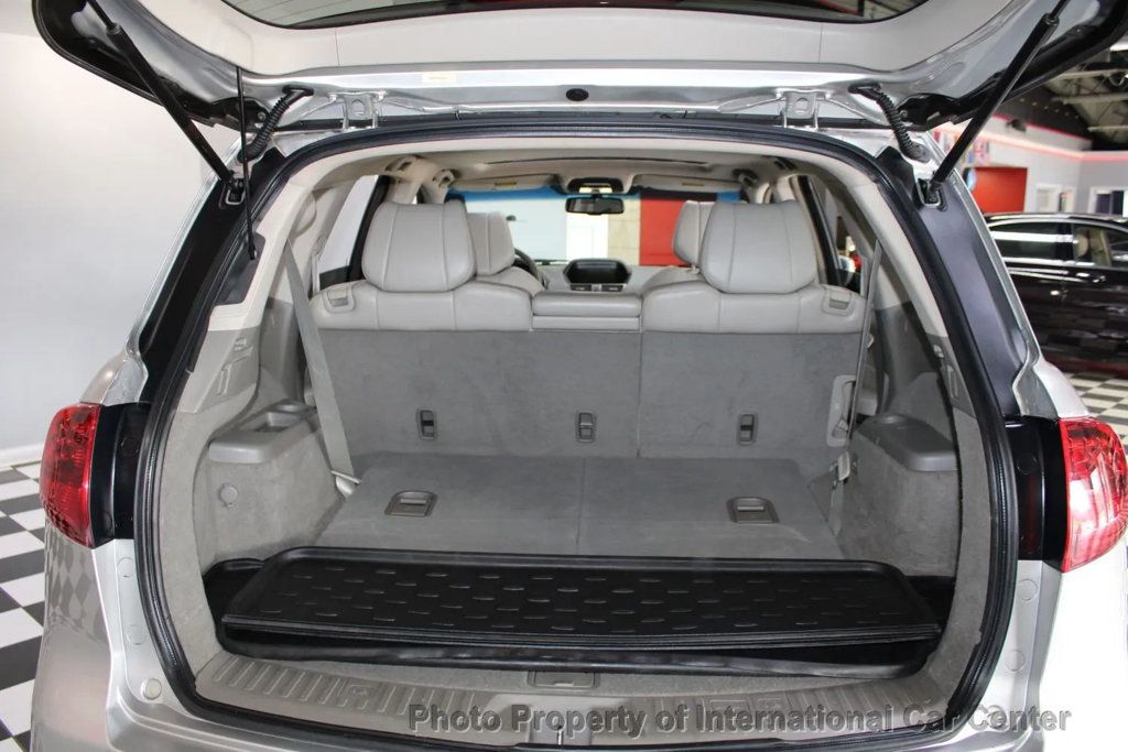 2012 Acura MDX AWD 4dr Tech Pkg - 22917541 - 36