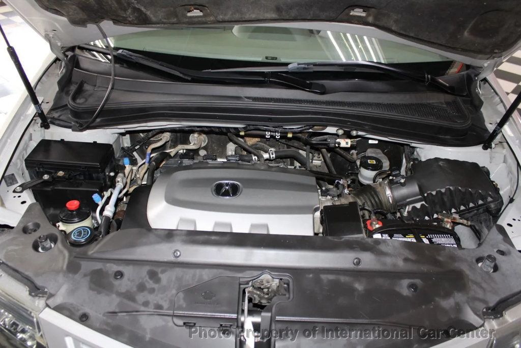 2012 Acura MDX AWD 4dr Tech Pkg - 22917541 - 3