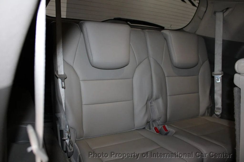 2012 Acura MDX AWD 4dr Tech Pkg - 22917541 - 41