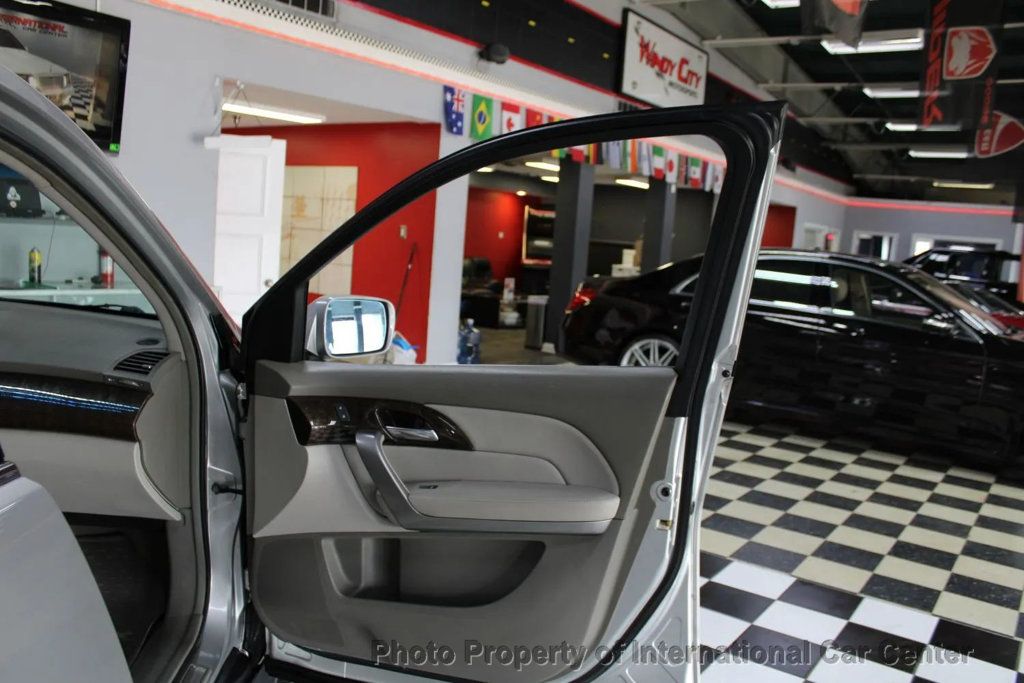 2012 Acura MDX AWD 4dr Tech Pkg - 22917541 - 42