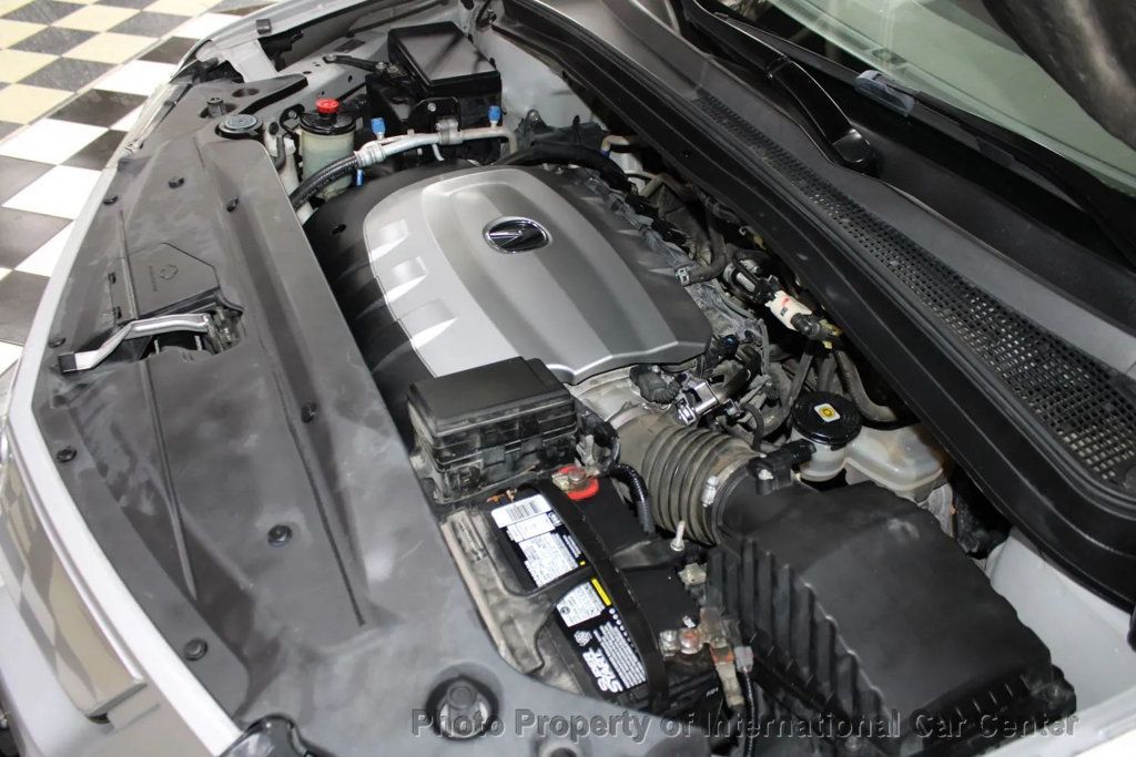 2012 Acura MDX AWD 4dr Tech Pkg - 22917541 - 4