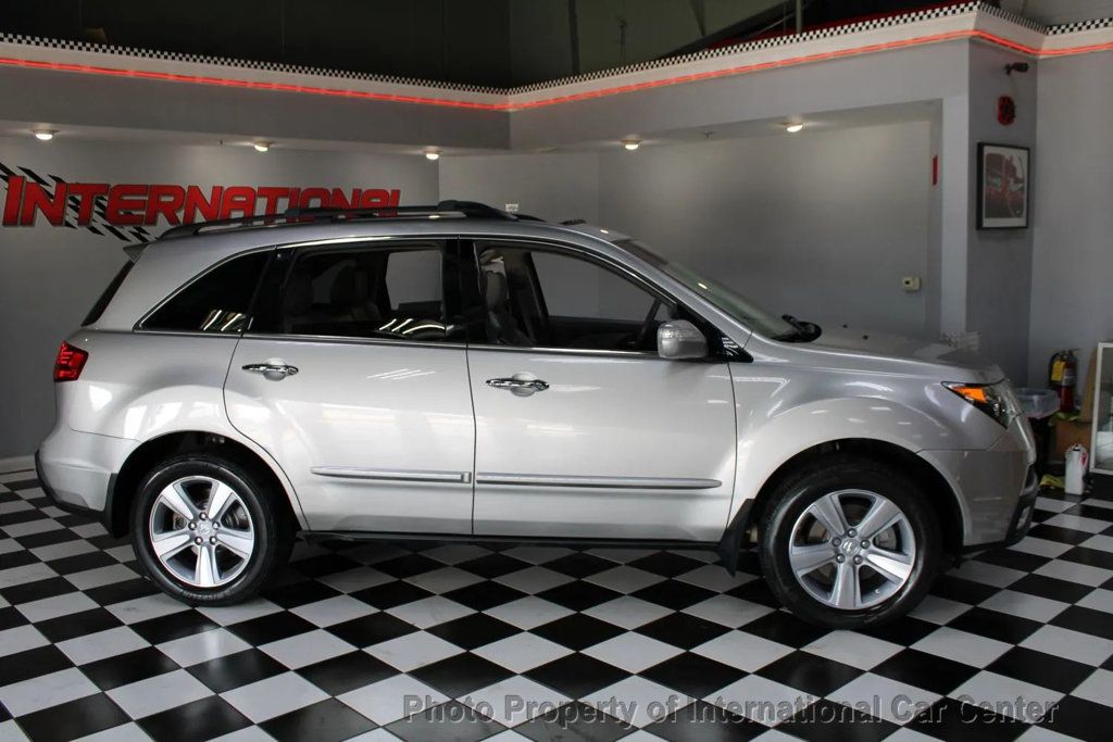 2012 Acura MDX AWD 4dr Tech Pkg - 22917541 - 7