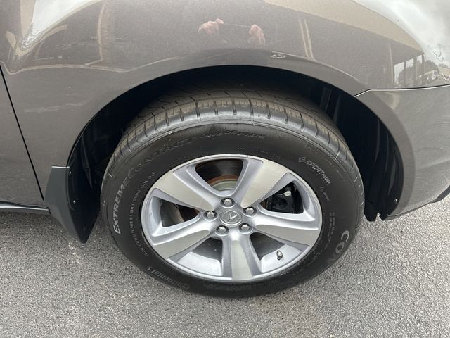 2012 Acura MDX AWD 4dr Tech Pkg - 22795933 - 9