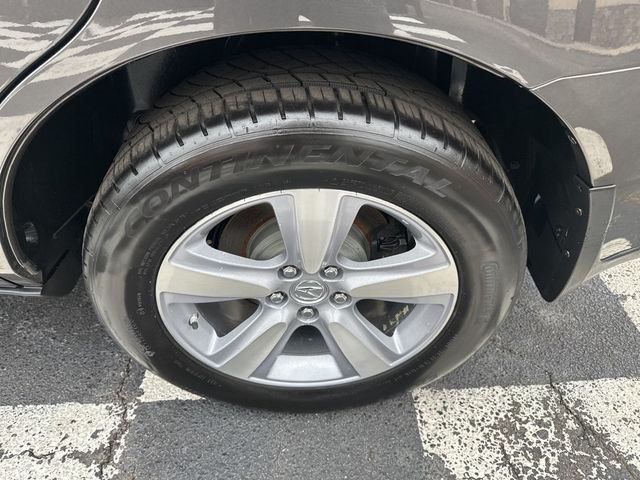 2012 Acura MDX AWD 4dr Tech Pkg - 22795933 - 10