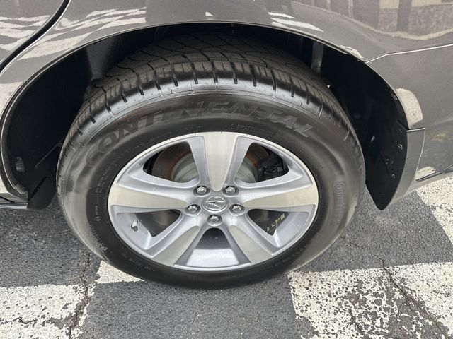2012 Acura MDX AWD 4dr Tech Pkg - 22795933 - 11