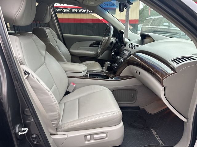 2012 Acura MDX AWD 4dr Tech Pkg - 22795933 - 12