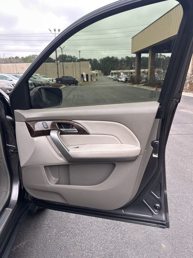 2012 Acura MDX AWD 4dr Tech Pkg - 22795933 - 13