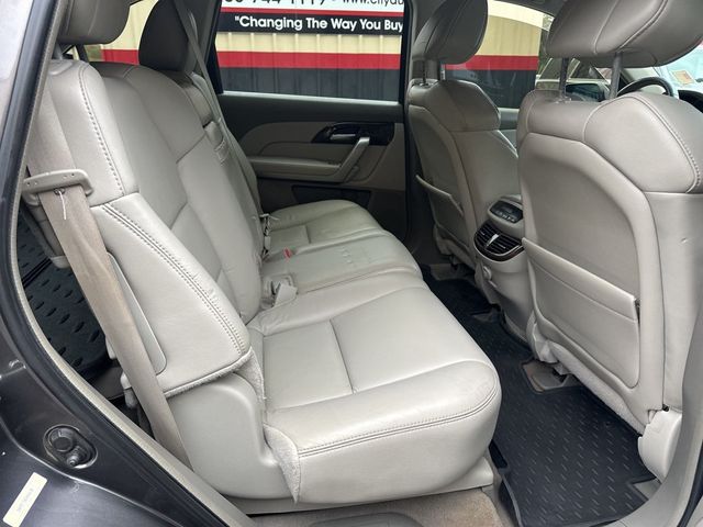 2012 Acura MDX AWD 4dr Tech Pkg - 22795933 - 14