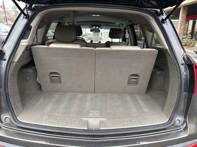 2012 Acura MDX AWD 4dr Tech Pkg - 22795933 - 16
