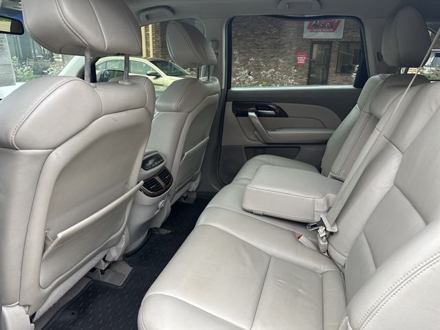 2012 Acura MDX AWD 4dr Tech Pkg - 22795933 - 18
