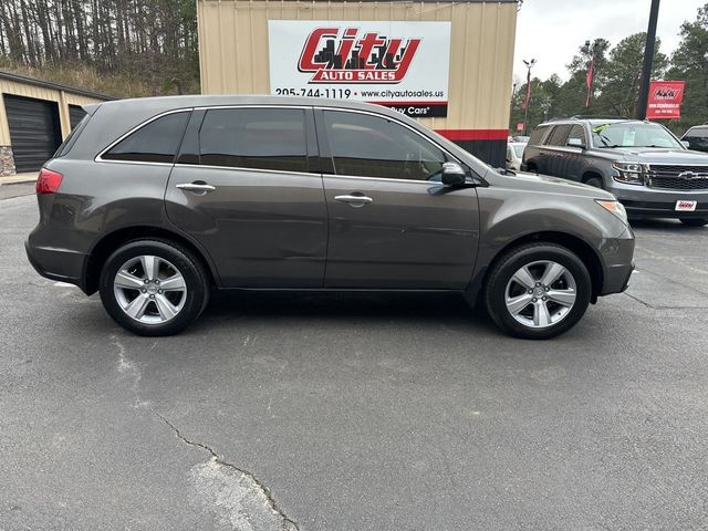 2012 Acura MDX AWD 4dr Tech Pkg - 22795933 - 1