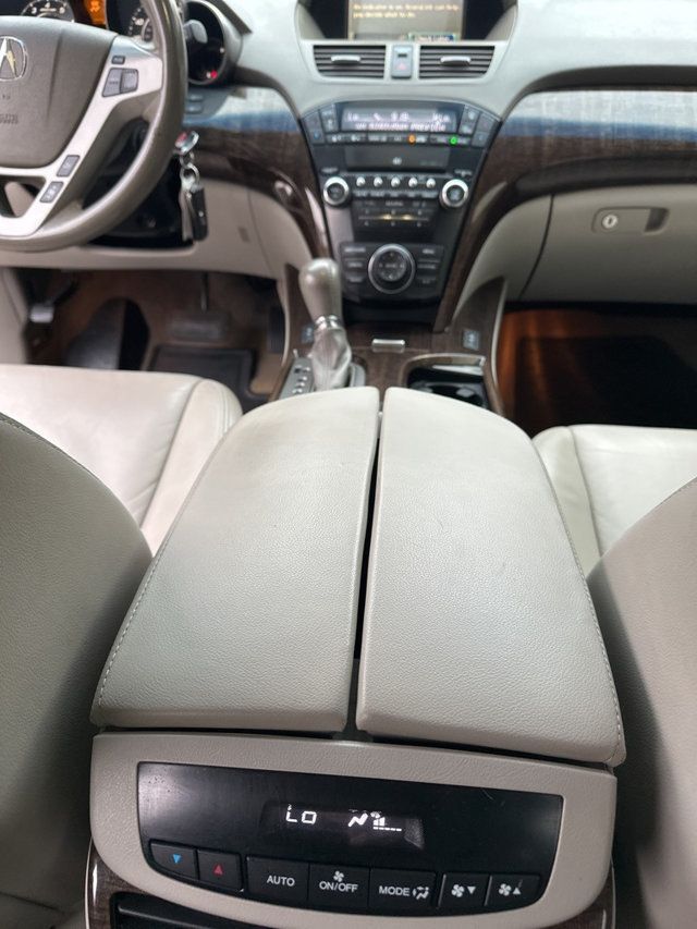 2012 Acura MDX AWD 4dr Tech Pkg - 22795933 - 21