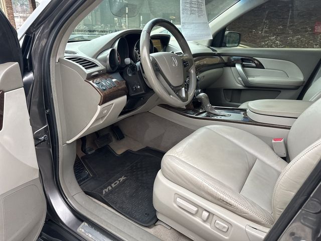 2012 Acura MDX AWD 4dr Tech Pkg - 22795933 - 22