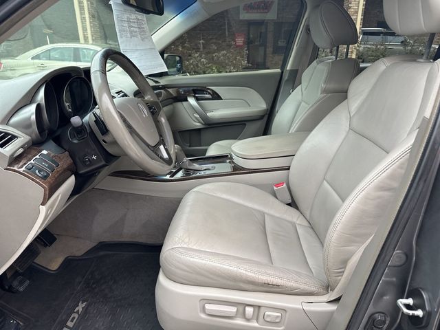 2012 Acura MDX AWD 4dr Tech Pkg - 22795933 - 23