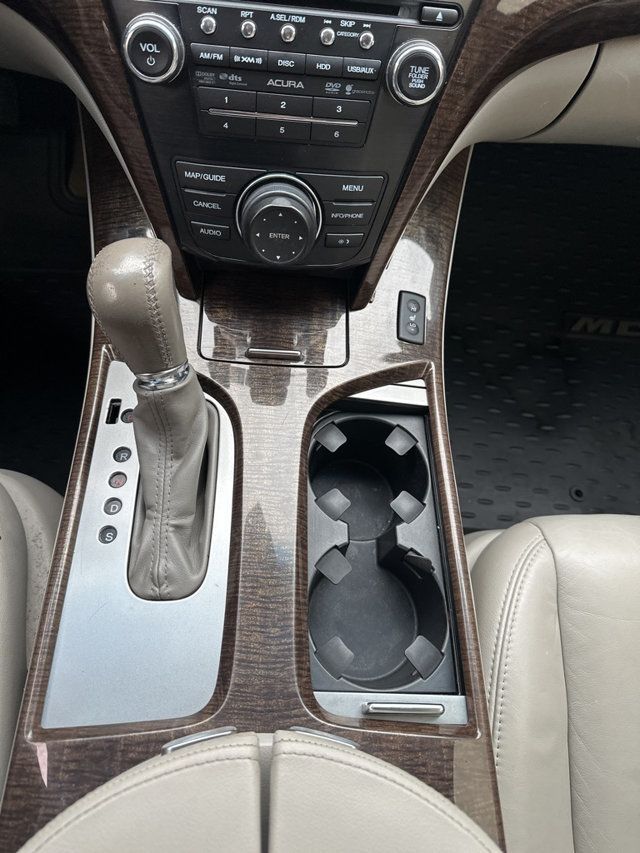 2012 Acura MDX AWD 4dr Tech Pkg - 22795933 - 27