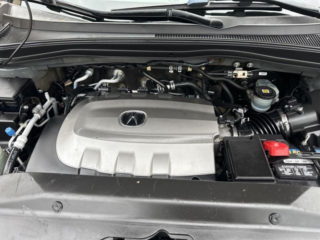 2012 Acura MDX AWD 4dr Tech Pkg - 22795933 - 30