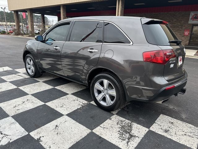 2012 Acura MDX AWD 4dr Tech Pkg - 22795933 - 4